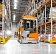 Automated industrial trucks